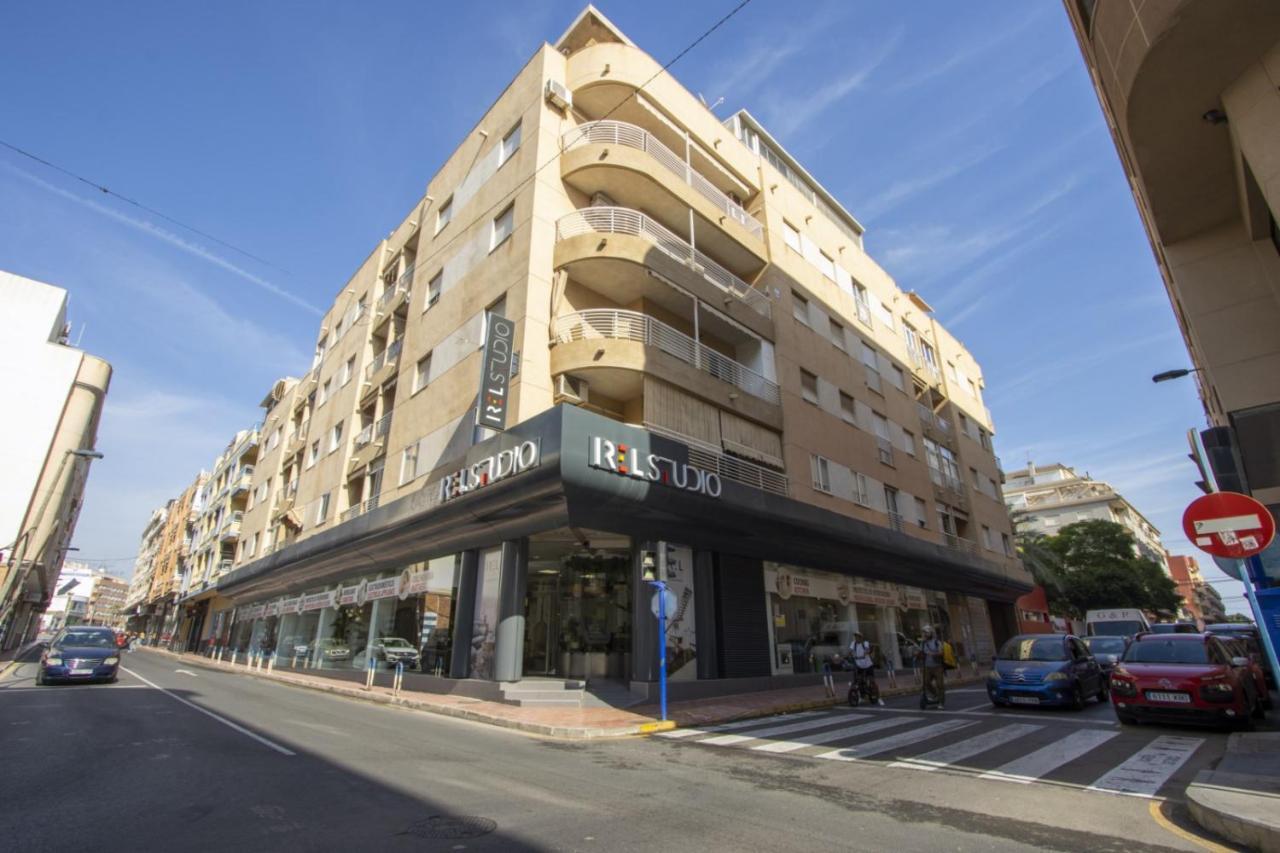 Апартаменты Alegria Id40 Торевьиа Экстерьер фото